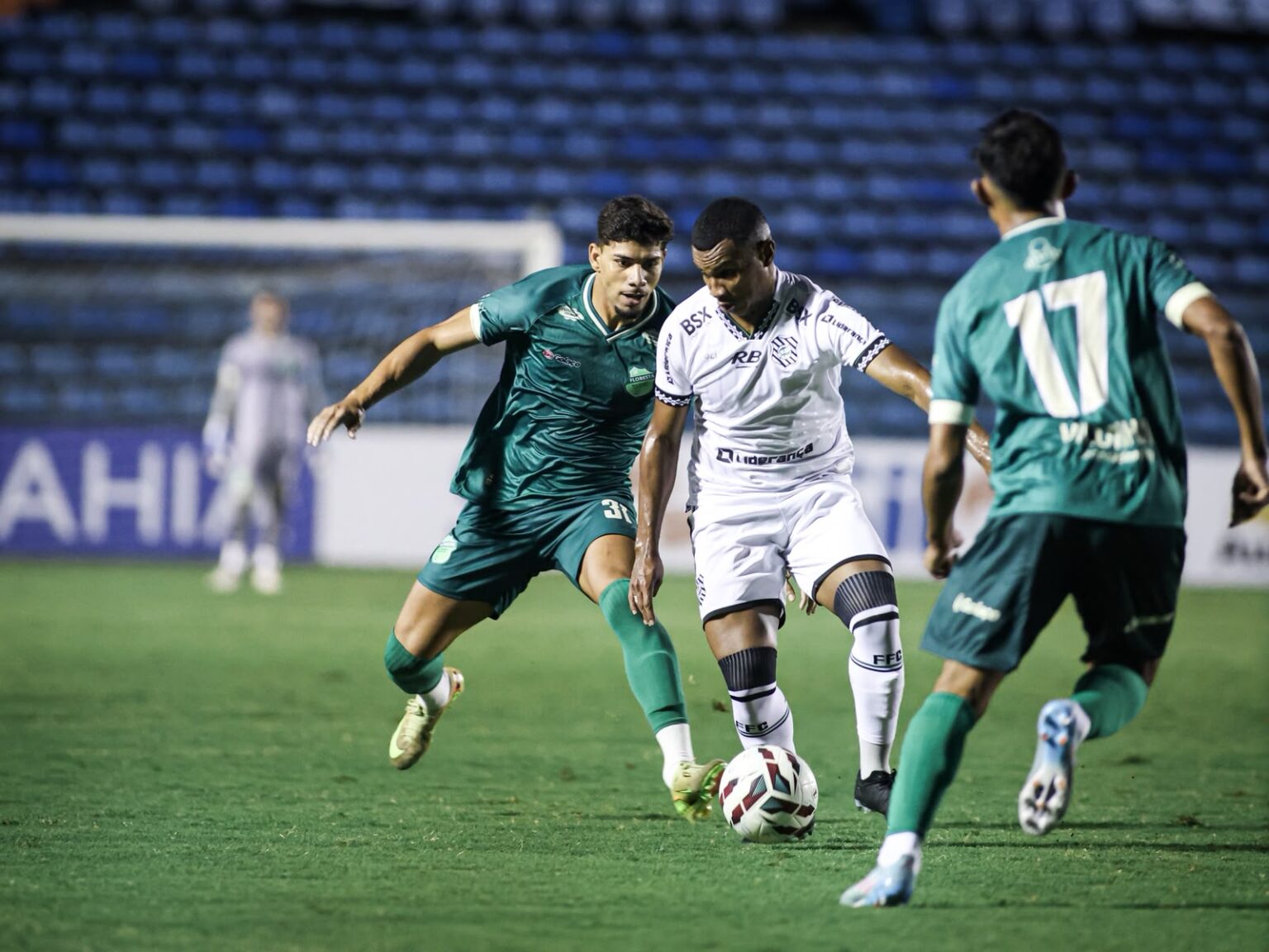 Floresta sofre revés para o Figueirense pela Série C