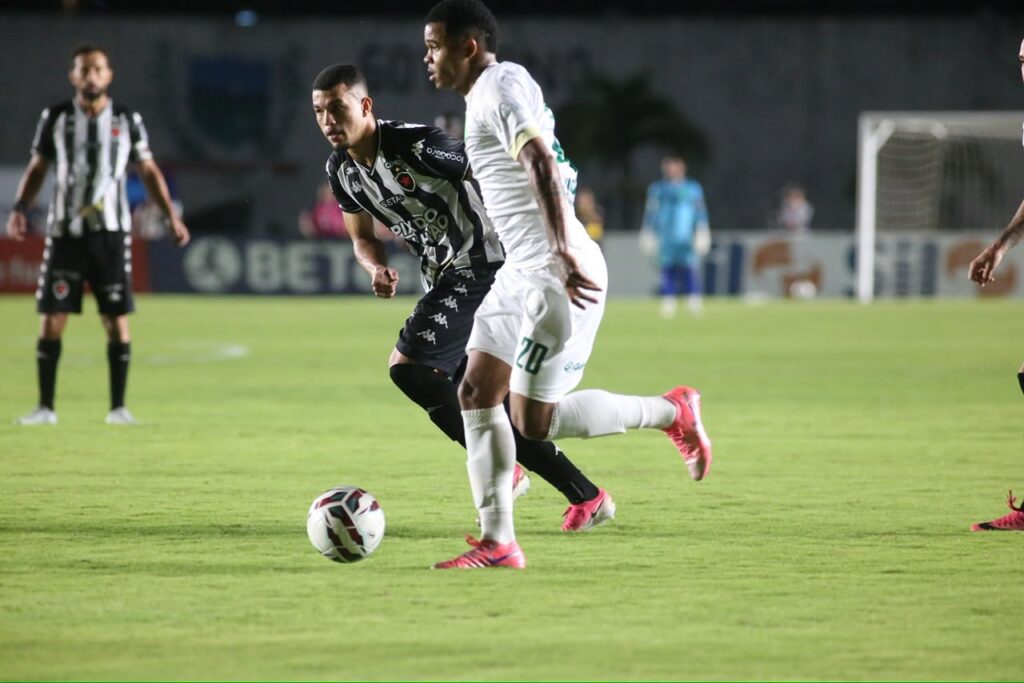 Floresta vence o Botafogo-PB fora de casa e conquista importante vitória na Série C